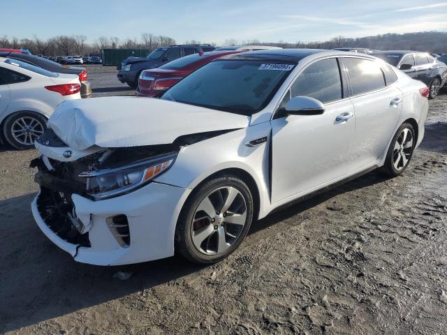 Изображение 2016 KIA OPTIMA SX 2016