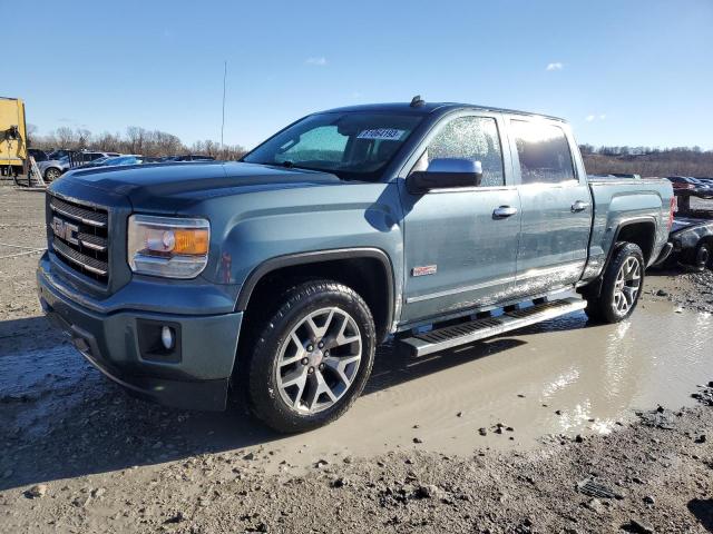 Obraz 2014 GMC SIERRA K1500 SLT 2014