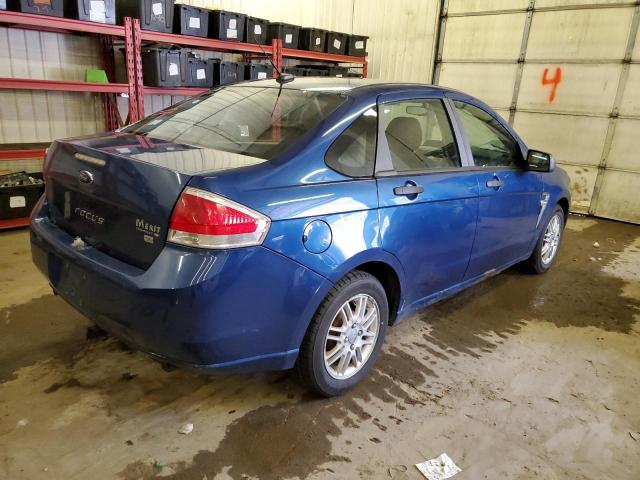 Изображение 3 2008 FORD FOCUS SE 2008 с VIN 1FAHP35N18W105701