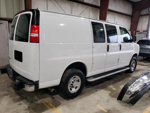 Изображение 3 2022 CHEVROLET EXPRESS G2500  2022 с VIN 1GCWGAFP6N1211236