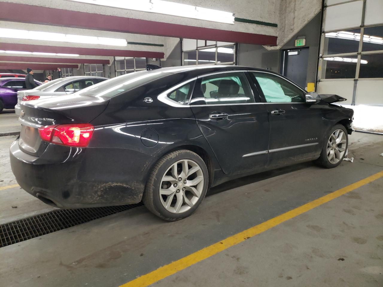 Obraz 3 z 2017 CHEVROLET IMPALA PREMIER 2017 z VIN 1G1145S30HU186441