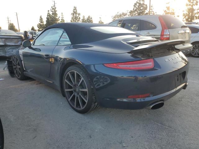 Изображение 2 2012 PORSCHE 911 CARRERA 2012 с VIN WP0CA2A97CS140283