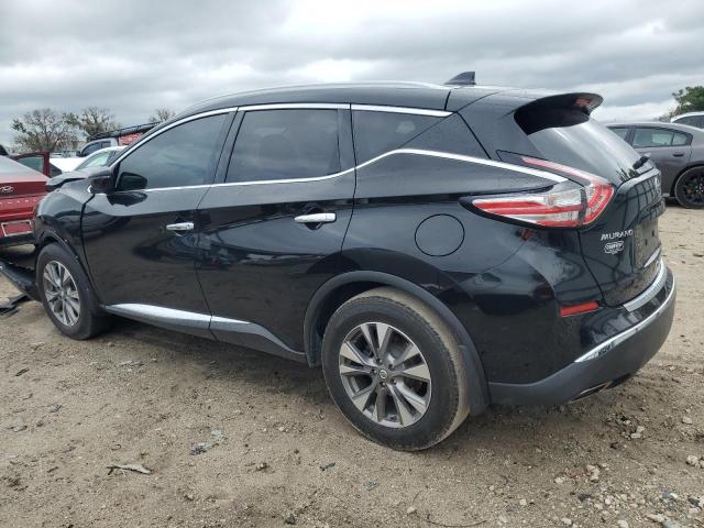 Изображение 2 2018 NISSAN MURANO S 2018 с VIN 5N1AZ2MH4JN162140