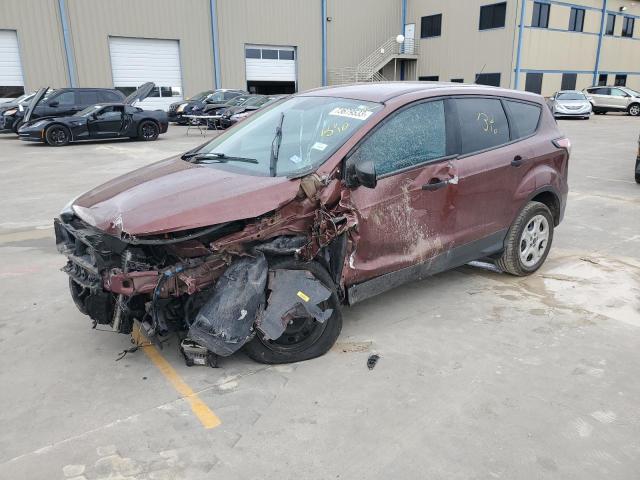 Obraz 1 z 2018 FORD ESCAPE S 2018 z VIN 1FMCU0F76JUA10320
