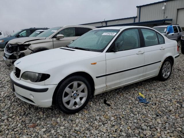 Obraz 2004 BMW 325 XI 2004