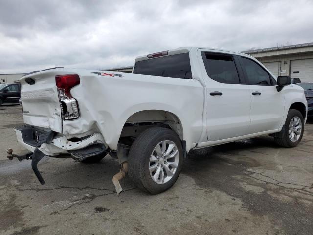 Obraz 3 z 2022 CHEVROLET SILVERADO K1500 CUSTOM 2022 z VIN 1GCPDBEK7NZ532230