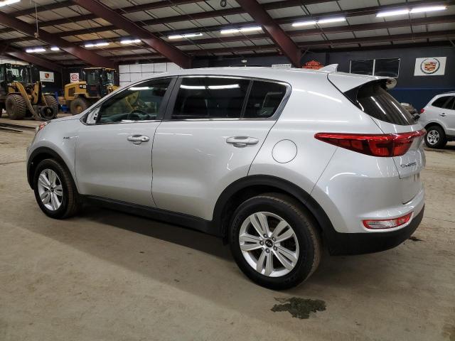 Obraz 2 z 2017 KIA SPORTAGE LX 2017 z VIN KNDPMCAC3H7118883