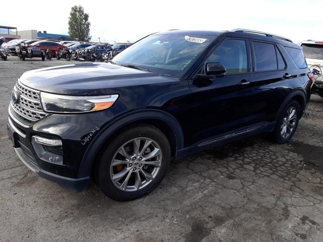 2021 FORD EXPLORER LIMITED 2021 image