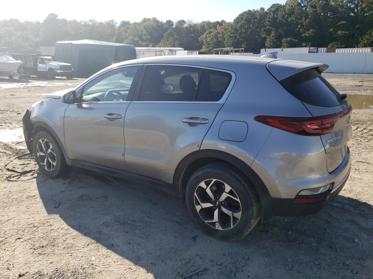 Obraz 2 z 2020 KIA SPORTAGE LX 2020 z VIN KNDPM3AC6L7823816