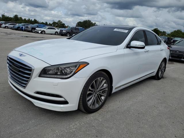 2015 HYUNDAI GENESIS 3.8L 2015 image