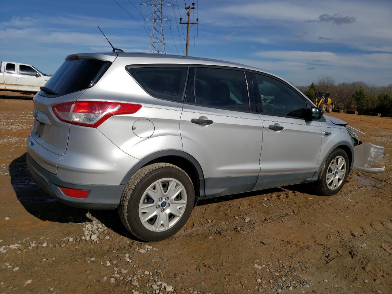 Obraz 3 z 2016 FORD ESCAPE S 2016 z VIN 1FMCU0F74GUB43585