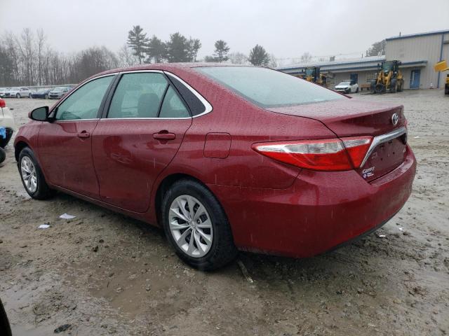 Obraz 2 z 2016 TOYOTA CAMRY LE 2016 z VIN 4T1BF1FK4GU587940