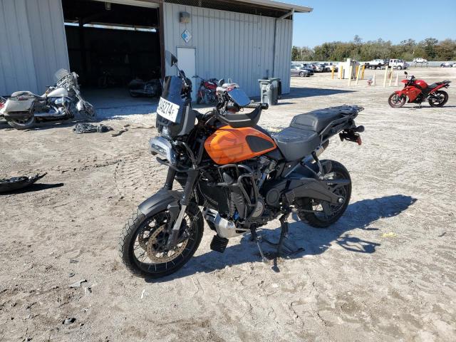 Изображение 2 2021 HARLEY-DAVIDSON RA1250 S 2021 с VIN 1HD1ZES11MB300880