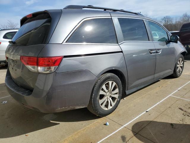 Image 3 of 2014 HONDA ODYSSEY EXL 2014 with VIN 5FNRL5H65EB123726