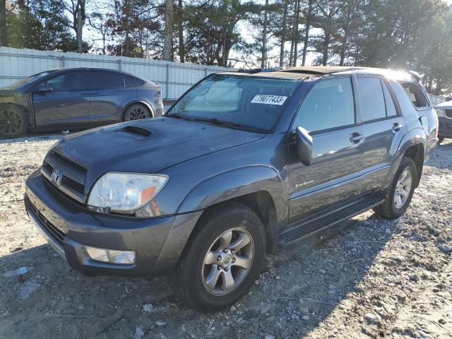 Obraz 2005 TOYOTA 4RUNNER SR5 2005