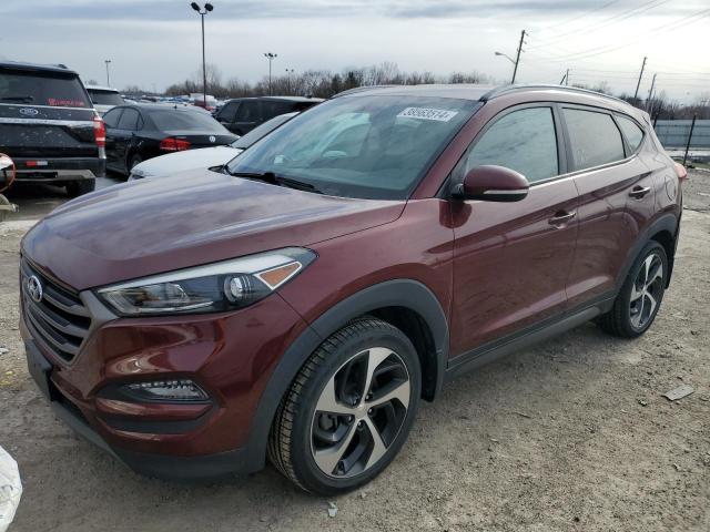2016 HYUNDAI TUCSON LIMITED 2016 image