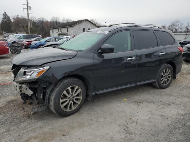 Изображение 1 2015 NISSAN PATHFINDER S 2015 с VIN 5N1AR2MM2FC649384