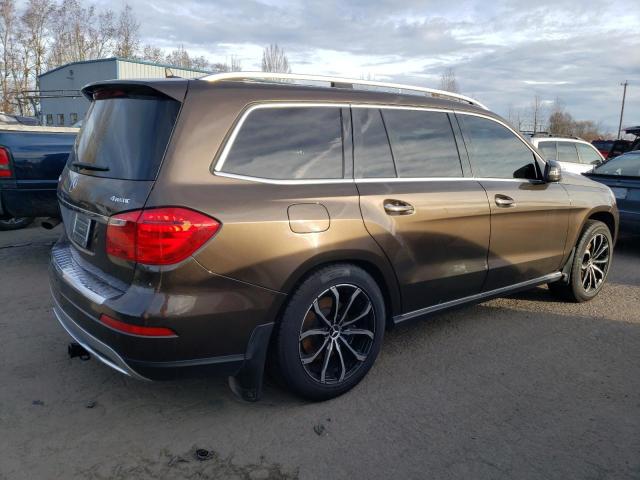 Obraz 3 z 2013 MERCEDES-BENZ GL 450 4MATIC 2013 z VIN 4JGDF7CE4DA192762