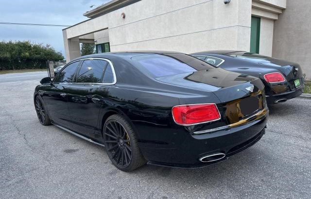 Image 3 of 2014 BENTLEY FLYING SPUR  2014 with VIN SCBEC9ZA9EC090562