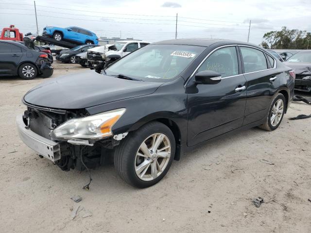 Image 1 of 2015 NISSAN ALTIMA 2.5 2015 with VIN 1N4AL3AP0FC108799