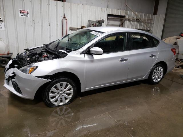 Image 1 of 2016 NISSAN SENTRA S 2016 with VIN 3N1AB7APXGY278572