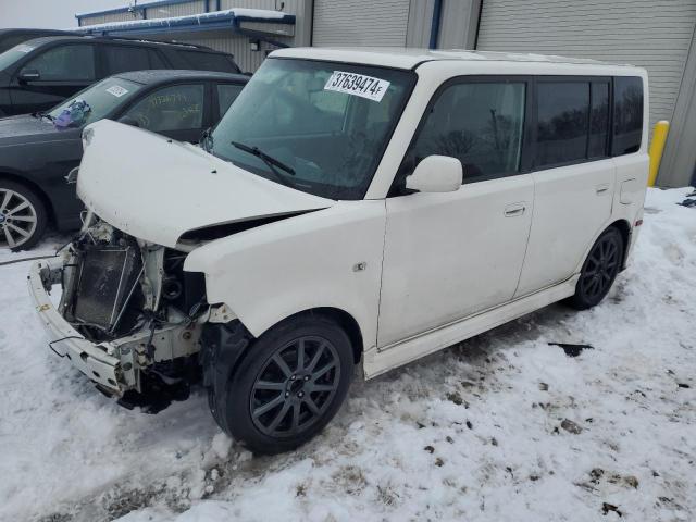 2006 TOYOTA SCION XB 2006 image