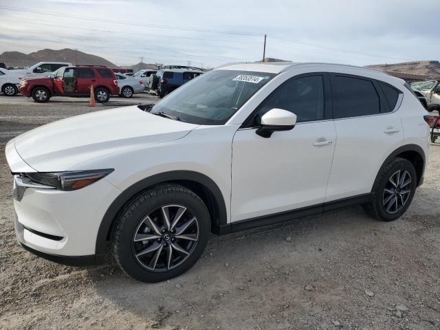 Obraz 1 z 2018 MAZDA CX-5 GRAND TOURING 2018 z VIN JM3KFADM6J1426837