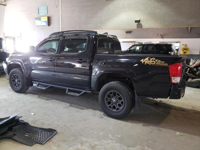 Image 2 of 2016 TOYOTA TACOMA DOUBLE CAB 2016 with VIN 5TFAX5GN6GX070652