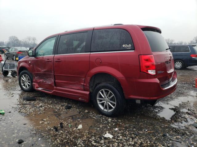 Obraz 2 z 2014 DODGE GRAND CARAVAN SXT 2014 z VIN 2C4RDGCG6ER405001