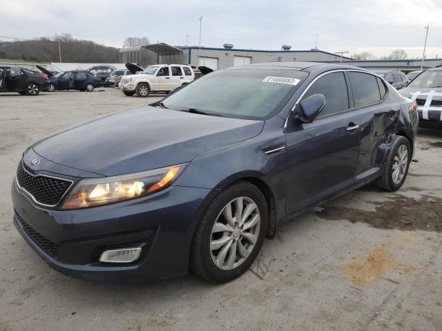 Image 1 of 2015 KIA OPTIMA EX 2015 with VIN 5XXGN4A79FG368428