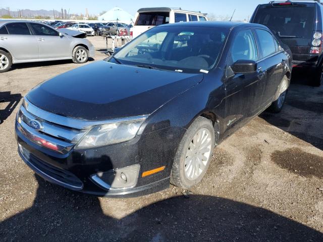Image 1 of 2011 FORD FUSION HYBRID 2011 with VIN 3FADP0L37BR332593