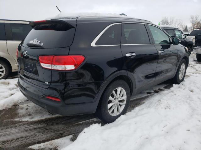 Obraz 3 z 2017 KIA SORENTO LX 2017 z VIN 5XYPG4A54HG212286