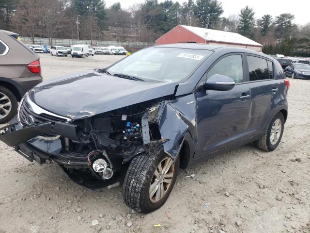 Obraz 1 z 2011 KIA SPORTAGE LX 2011 z VIN KNDPBCA22B7073181