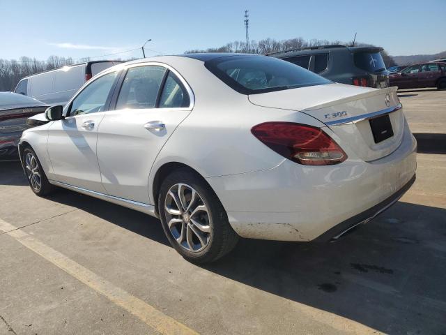 Изображение 2 2016 MERCEDES-BENZ C 300 4MATIC 2016 с VIN 55SWF4KBXGU136869