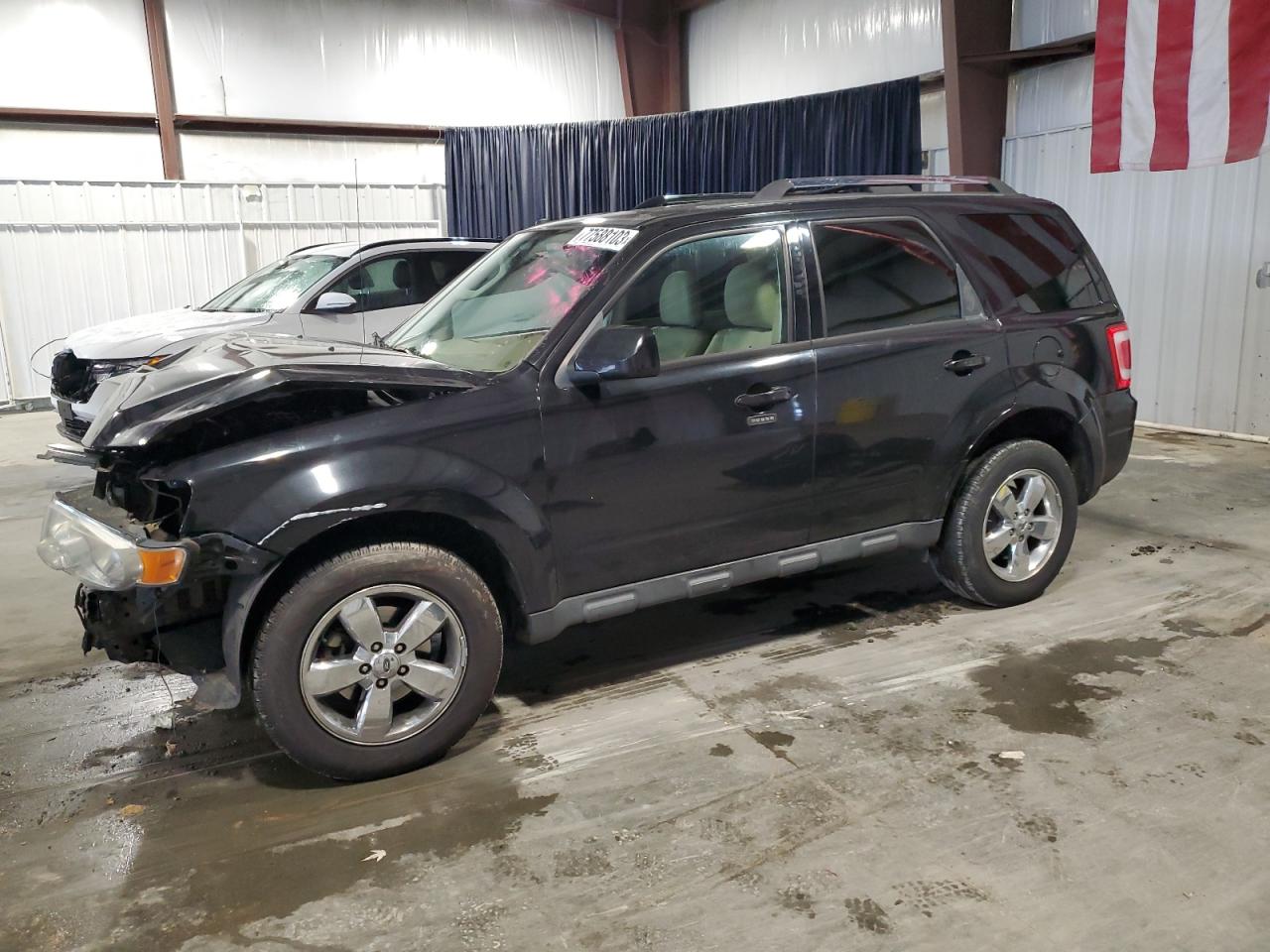 Obraz 1 z 2011 FORD ESCAPE LIMITED 2011 z VIN 1FMCU0EG6BKB01280