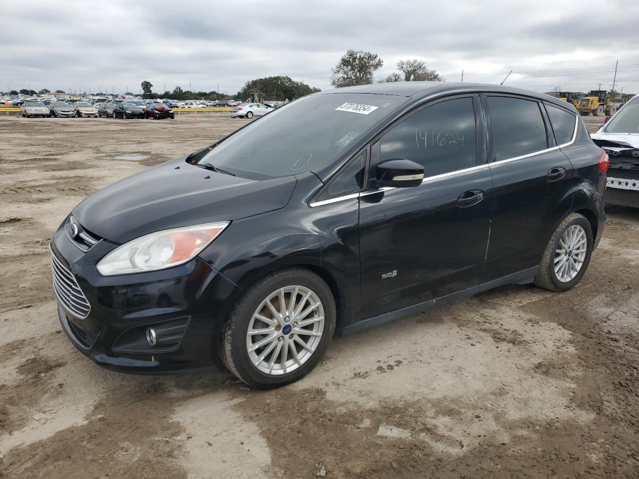 Изображение 2016 FORD C-MAX SEL 2016