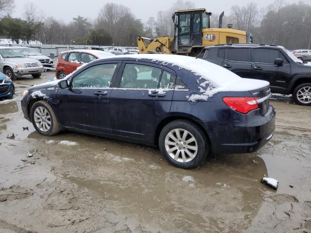 Image 2 of 2012 CHRYSLER 200 TOURING 2012 with VIN 1C3CCBBG2CN197906