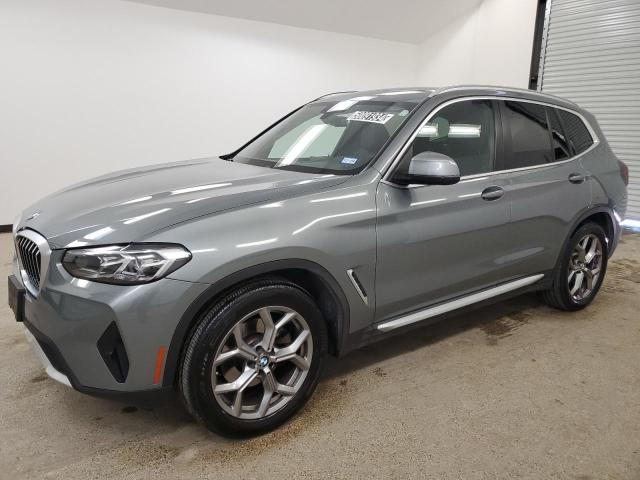 Obraz 1 z 2023 BMW X3 SDRIVE30I 2023 z VIN 5UX43DP05P9R23438