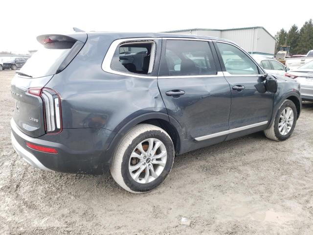 Image 3 of 2021 KIA TELLURIDE LX 2021 with VIN 5XYP2DHC5MG148885