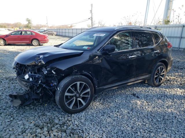 Obraz 2019 NISSAN ROGUE S 2019