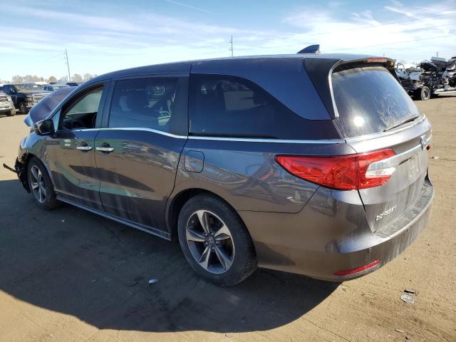 Image 2 of 2019 HONDA ODYSSEY TOURING 2019 with VIN 5FNRL6H84KB069242