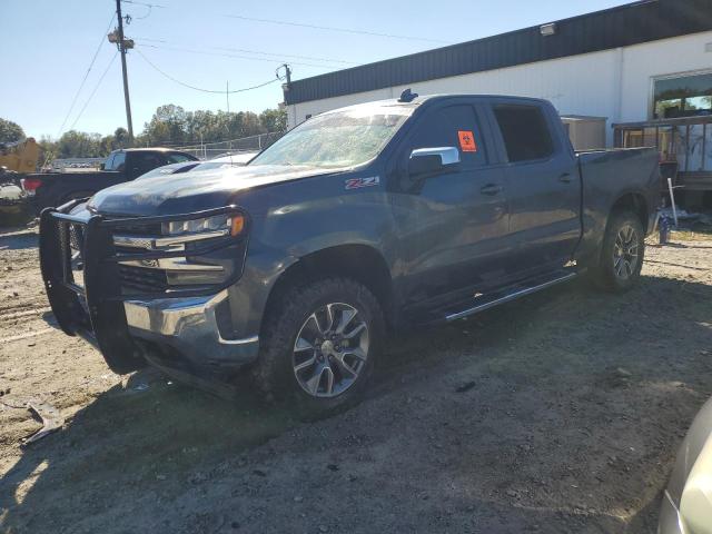 Obraz 1 z 2019 CHEVROLET SILVERADO K1500 LT 2019 z VIN 1GCUYDED5KZ164999