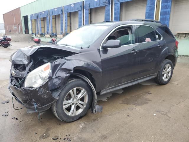 2014 CHEVROLET EQUINOX LT 2014 image