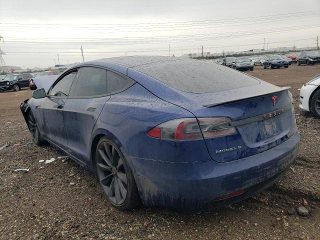 Изображение 2 2017 TESLA MODEL S  2017 с VIN 5YJSA1E41HF185728