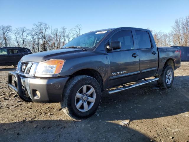 Image 1 of 2011 NISSAN TITAN S 2011 with VIN 1N6AA0EC7BN326742