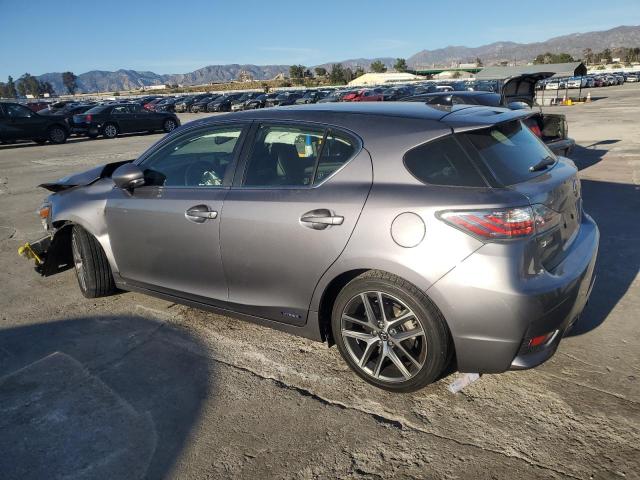 Изображение 2 2016 LEXUS CT 200 2016 с VIN JTHKD5BH5G2268326