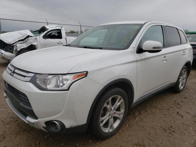 2015 MITSUBISHI OUTLANDER SE 2015 image