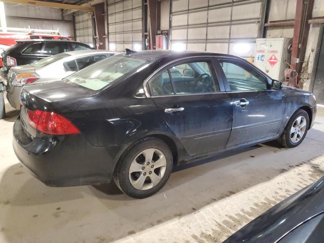 Изображение 3 2009 KIA OPTIMA LX 2009 с VIN KNAGE228995290377