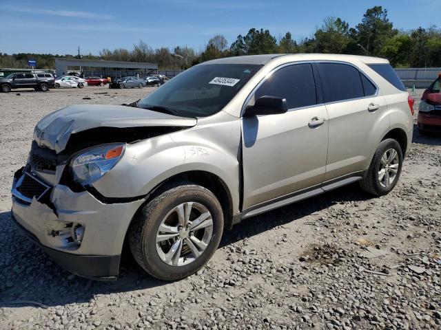 Image 1 of 2015 CHEVROLET EQUINOX LS 2015 with VIN 1GNALAEK5FZ128225