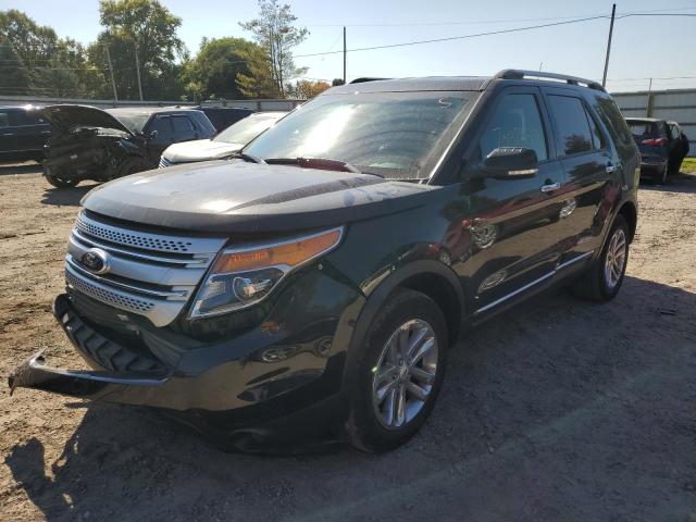 2014 FORD EXPLORER XLT 2014 image